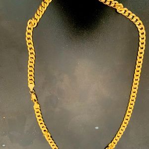 I have new gold plated chain so I want to sell it